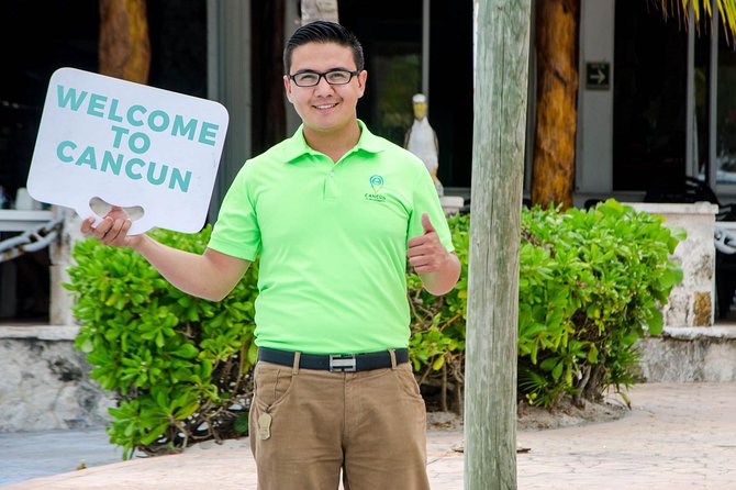 Cancun Private Round trip Airport Transfer - Booking details that deserve attention