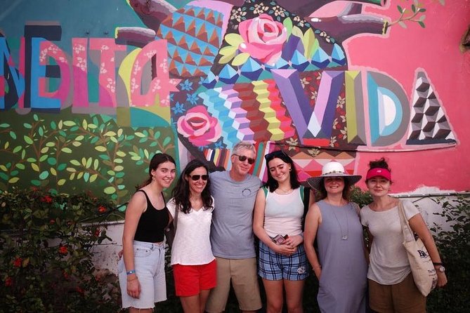 Cancun Private Street Art Tour - Why the private format matters at $65