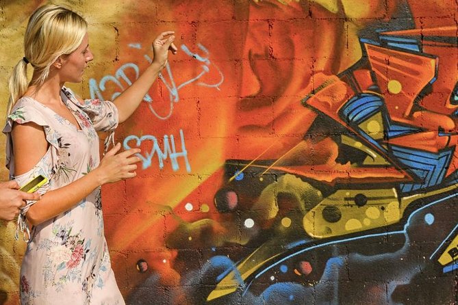 Cancun Private Street Art Tour - Ten to 12 blocks of murals and city life