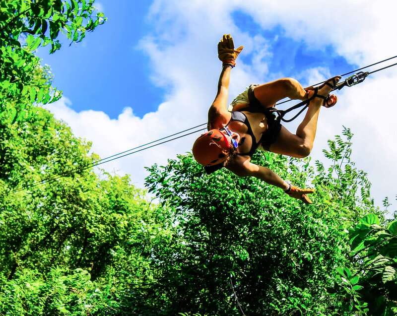 Cancun & Riviera Maya: ATV, Zipline, & Cenote Combo Tour - Who should book it?