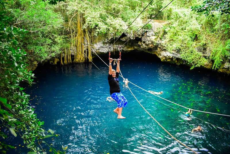 Cancun & Riviera Maya: ATV, Zipline, & Cenote Combo Tour - Is $65 good value?