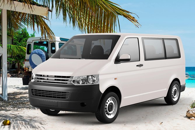 Cancun Roundtrip Shuttle Transportation - What the shared van ride is like