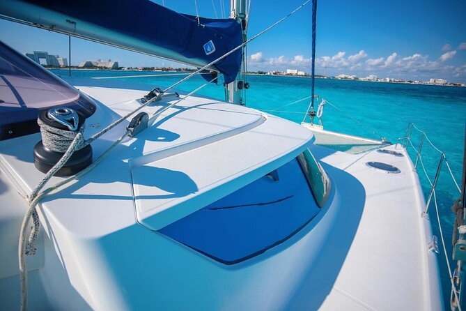 Cancun Sailing Catamaran Islas Mujeres With Luxury Beach Club - Who will enjoy this Isla Mujeres day