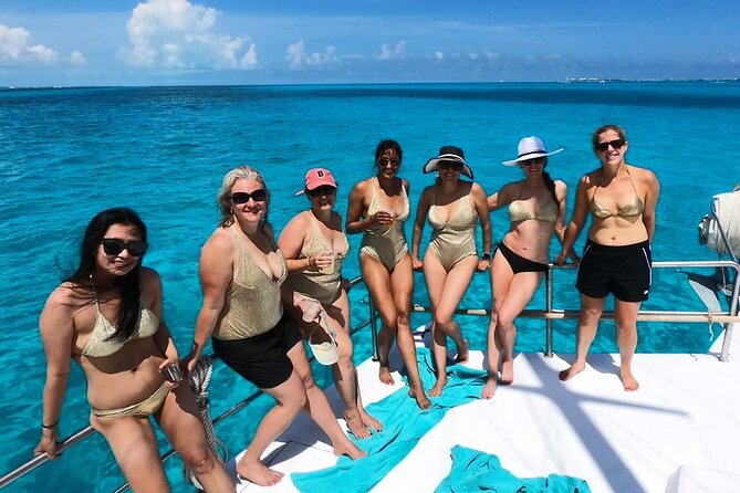 Cancun Sailing Catamaran Islas Mujeres With Luxury Beach Club - Booking, cancellation, and small details that matter