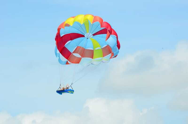 Cancún: Skyrider Parasailing Experience - What the $60 price really means