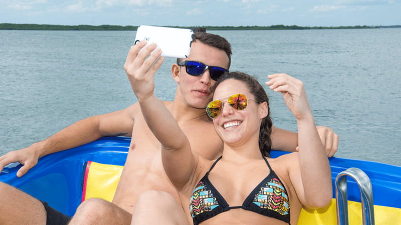 Cancún: Skyrider Parasailing Experience - Who will enjoy this most
