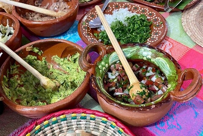 Cancun small group Cooking Class with Local Chef - Mole, pibil, and other dishes worth choosing