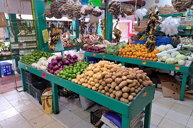 Cancun small group Cooking Class with Local Chef - A possible market stop before the kitchen