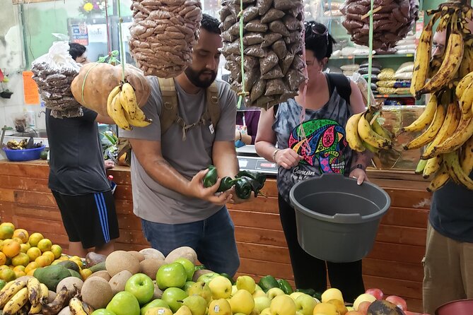Cancun small group Cooking Class with Local Chef - The daily menus reward careful planning