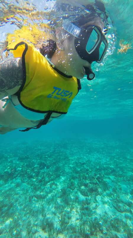Cancun: Snorkeling Boat Tour with Gear - Starting with gear and a useful briefing