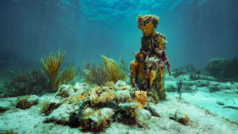 Cancun: Snorkeling Tour at MUSA The Underwater Museum - The 30-minute boat ride to Isla Mujeres Bay
