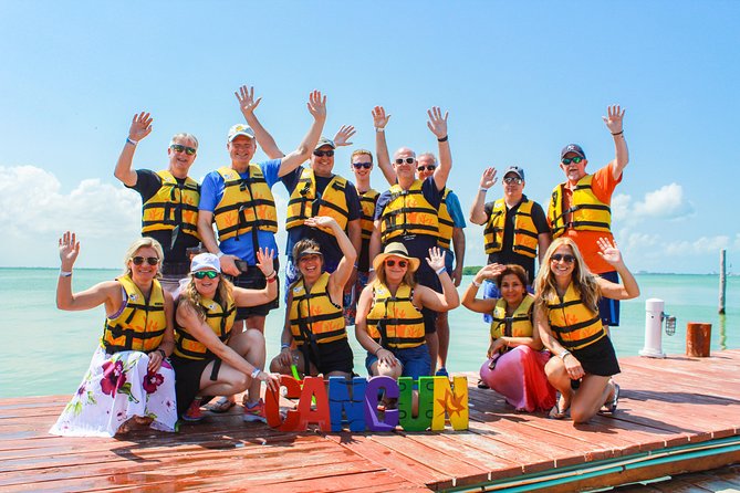Cancun speedboat and snorkel tour: shared speedboat - Guides, safety, and the human side of the tour