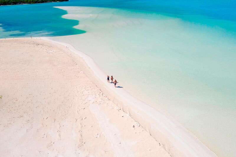 Cancun: Speedboat tour to a Virgin Beach - Price, dock tax, and what is included