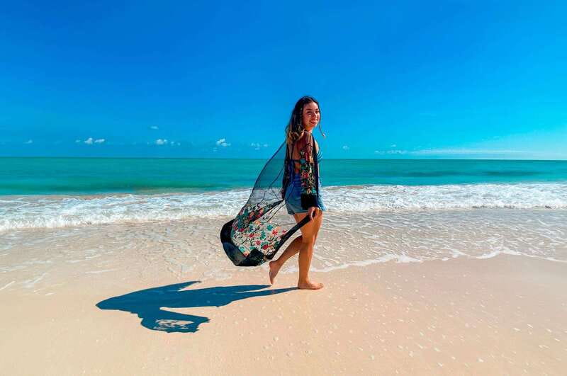 Cancun: Speedboat tour to a Virgin Beach - Safety, comfort, and who should skip it