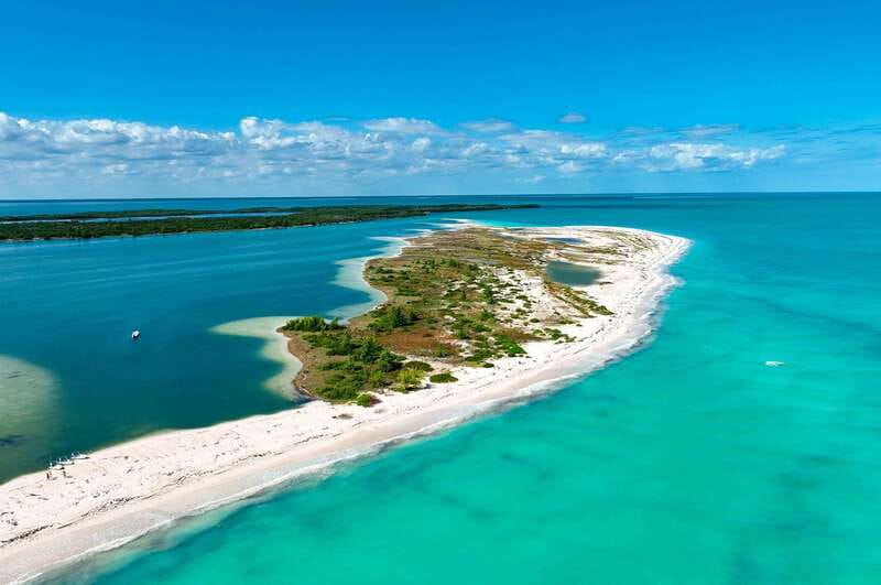 Cancun: Speedboat tour to a Virgin Beach - Is the speedboat the main reason to go?