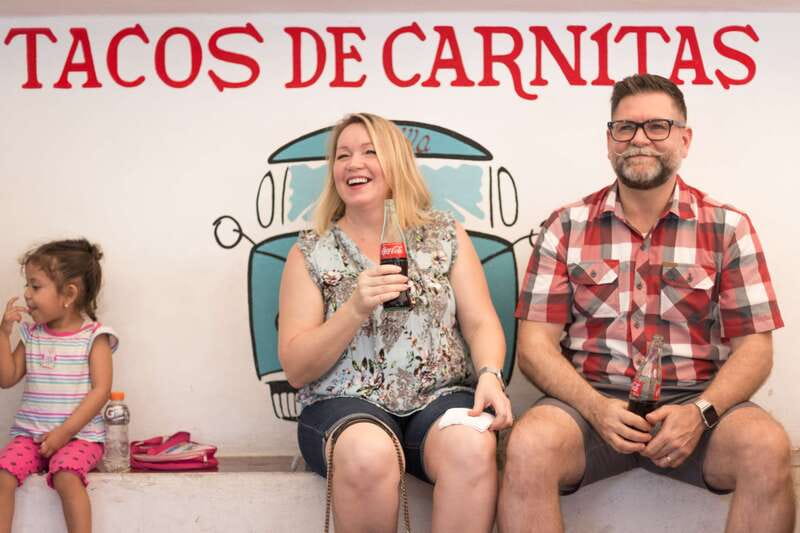 Cancún: Street Food, Local Market and Urban Art Tour - Four food stops in downtown Cancún