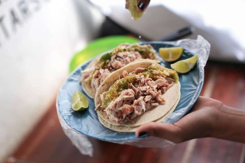 Cancún: Street Food, Local Market and Urban Art Tour - The market at Ciricote 37