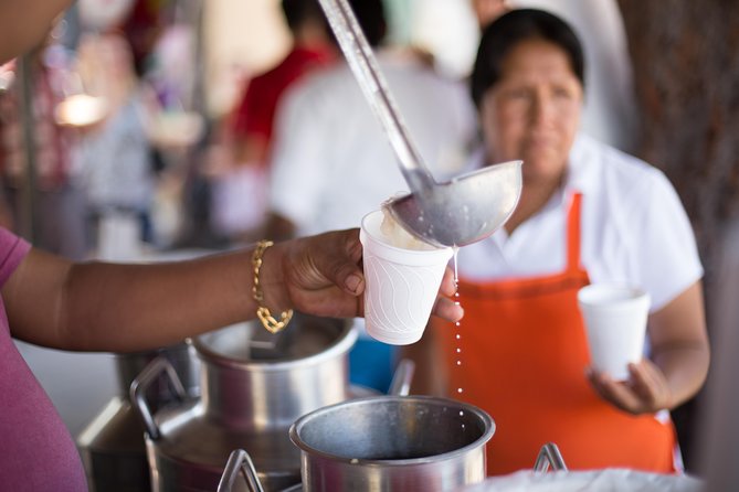 Cancun Street Food Tour with Food Stalls, Local Market and Murals - What the $64 price includes