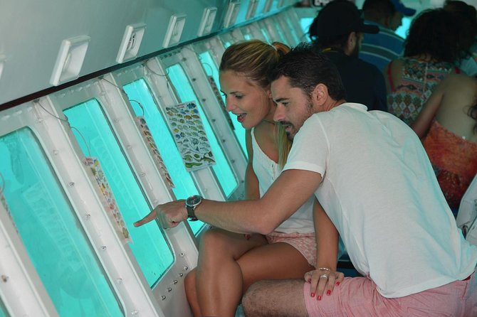 Cancun Submarine and Optional Snorkeling Tour - Leaving Aquaworld for the mangroves