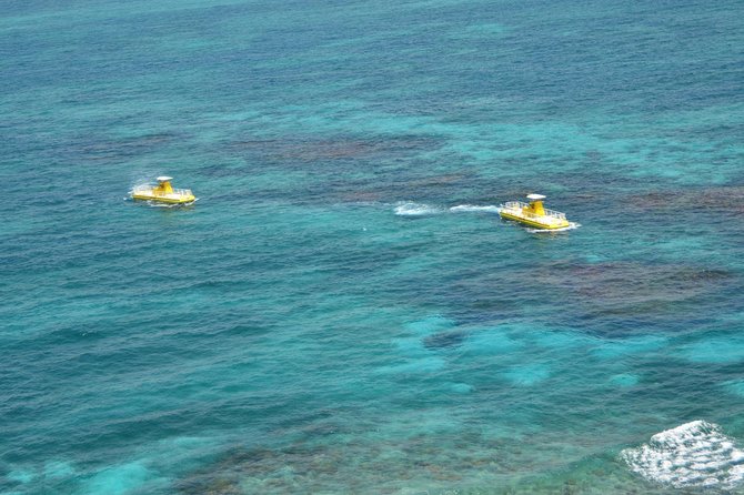 Cancun Submarine and Optional Snorkeling Tour - How much does the $58 price really cover?