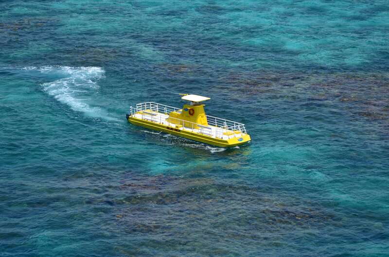 Cancun: Subsee Explorer Ride - Key points to know before booking