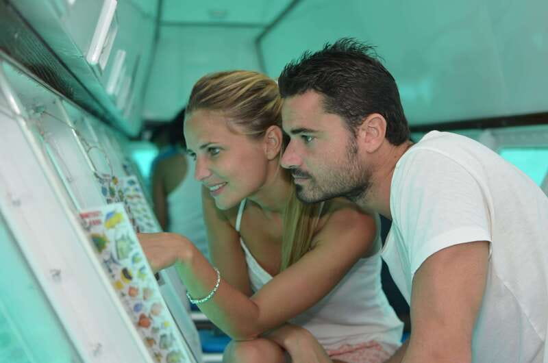 Cancun: Subsee Explorer Ride - What the SubSee Explorer actually is