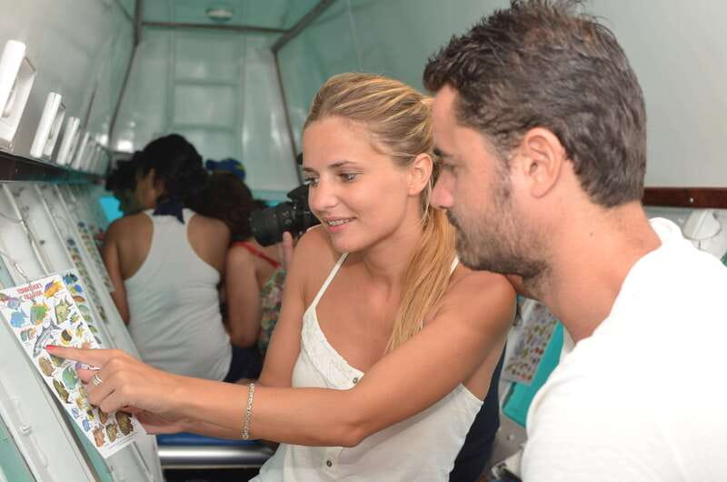 Cancun: Subsee Explorer Ride - What is included, and what costs extra