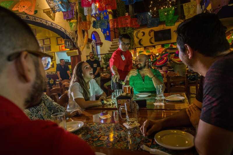 Cancún: Taco & Local Beer Tasting Tour with transportation - The fourth stop on the Cancún to Tulum road