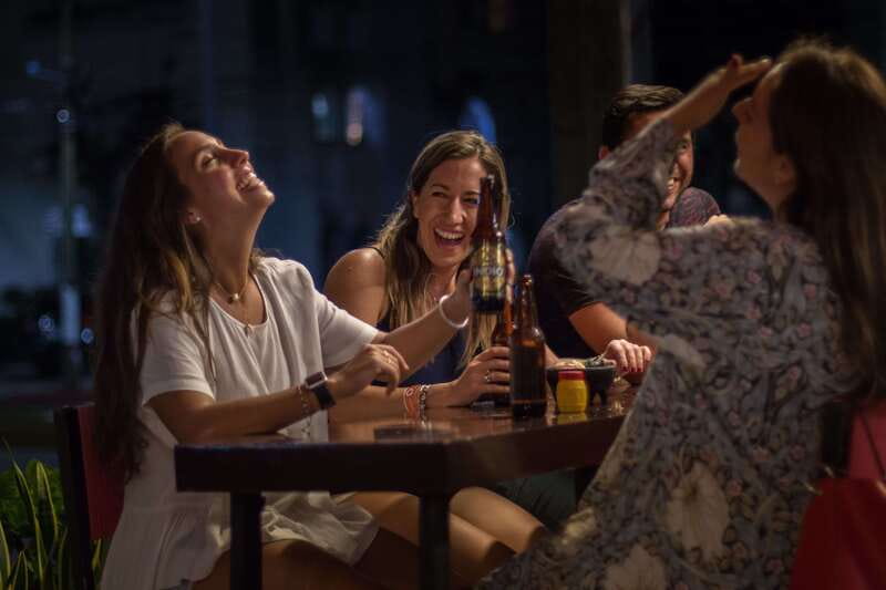 Cancún: Taco & Local Beer Tasting Tour with transportation - Who will enjoy this evening most