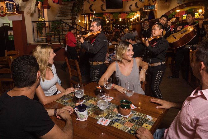 Cancun Taco Tour, Local Beer and Night Market with Transportation - Stop three: surtido at Taquería Coapenitos