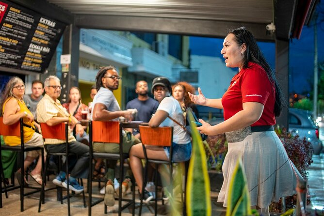 Cancun Taco Tour, Local Beer and Night Market with Transportation - Stop four: al pastor at La Parrilla Cancún