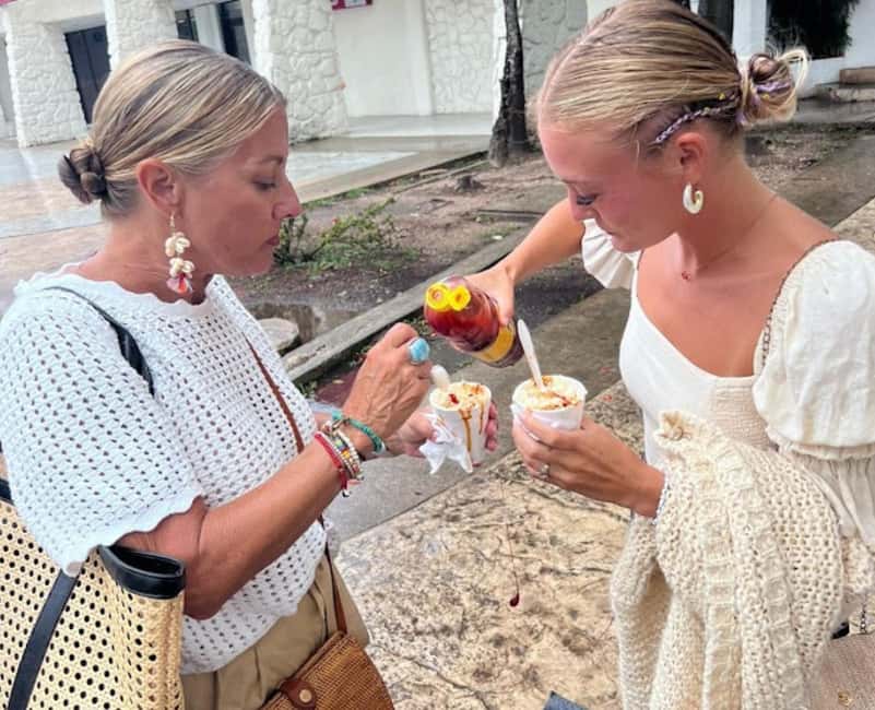 Cancun Taco Tour: Street Food & Tequila Tasting in Downtown - Pastor, suadero, chorizo, and the more adventurous stop