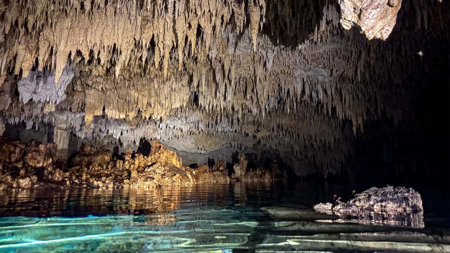 Cancun: Tulum & Coba with Cenote, Cave Exploration and Lunch - Key points to know before booking