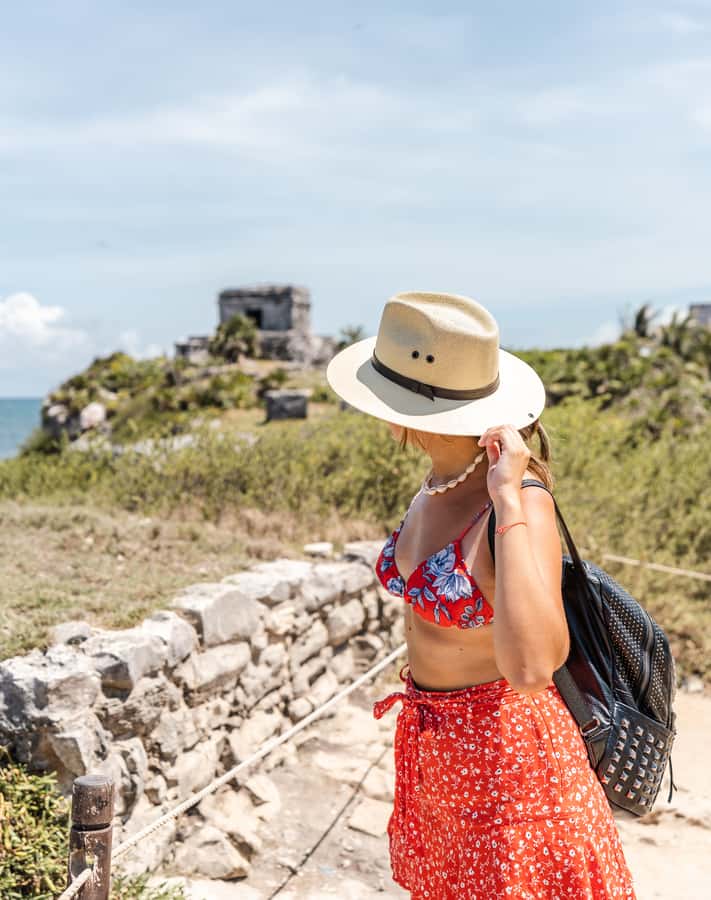 Cancun: Tulum & Coba with Cenote, Cave Exploration and Lunch - The early ride from Cancun or Riviera Maya