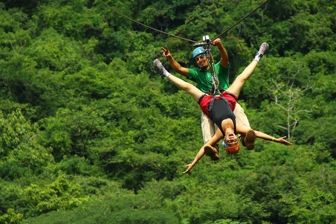Canopy River Zipline Tour and Mule Ride - What to bring and what to leave behind
