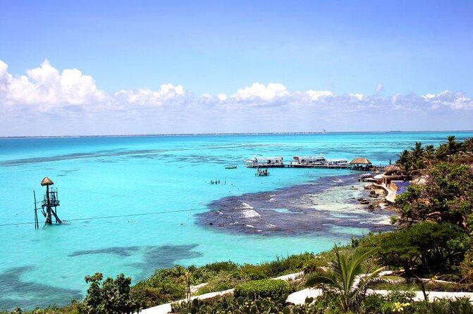 Catamaran Cancun to Isla mujeres Lunch OpenBar and Snorkeling - Key points to know before you book