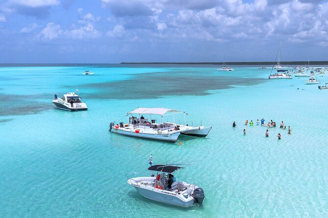 Catamaran Snorkel Adventure to El Cielo and The Money Bar Beach - Key points to know before booking