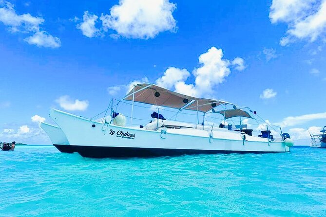 Catamaran Snorkel Adventure to El Cielo and The Money Bar Beach - Why this Cozumel catamaran trip works