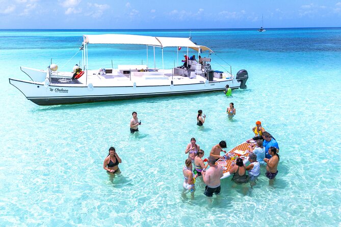Catamaran Snorkel Adventure to El Cielo and The Money Bar Beach - The no-sunscreen rule and other practical details