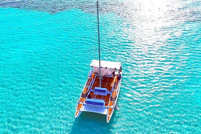 Catamaran Snorkel Adventure to El Cielo and The Money Bar Beach - Should you book the El Cielo catamaran?