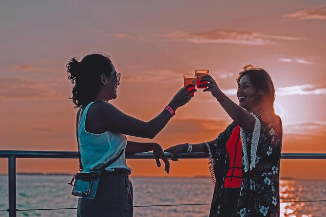 Catamaran Sunset Cruise to Isla Mujeres from Cancun - The price: good value for the right kind of evening