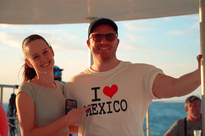 Catamaran Sunset Cruise to Isla Mujeres from Cancun - Who will enjoy this cruise most