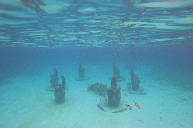 Catamaran with Snorkeling and North Beach, Isla Mujeres - The golf cart question and getting around