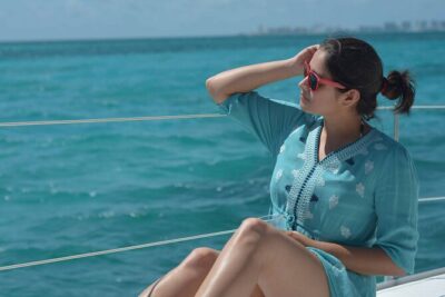 Catamaran with Snorkeling and North Beach, Isla Mujeres