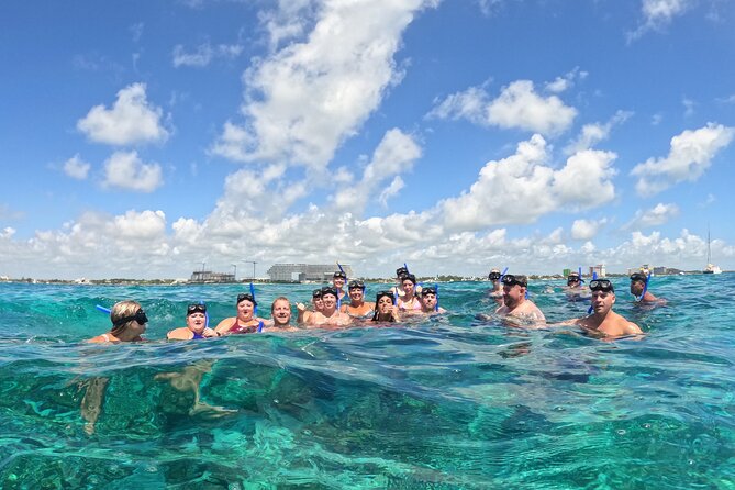 Catamaran with Snorkeling and North Beach, Isla Mujeres - Who will enjoy this Isla Mujeres tour