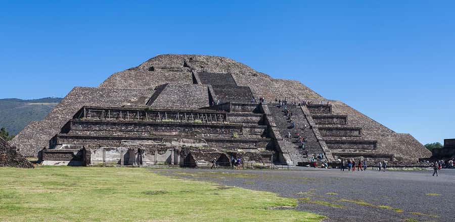 CDMX: Early visit to Teotihuacan - Key points at a glance
