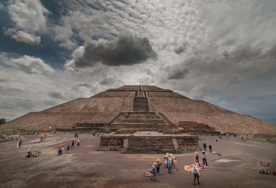 CDMX: Early visit to Teotihuacan - Who will get the most from this tour