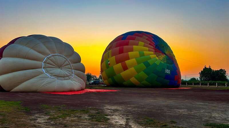 CDMX: Teotihuacan Balloon Flight with Optional Pyramids Tour - Who should book it, and who should skip it