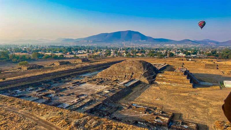 CDMX: Teotihuacan Balloon Flight with Optional Pyramids Tour - Choosing between the three versions