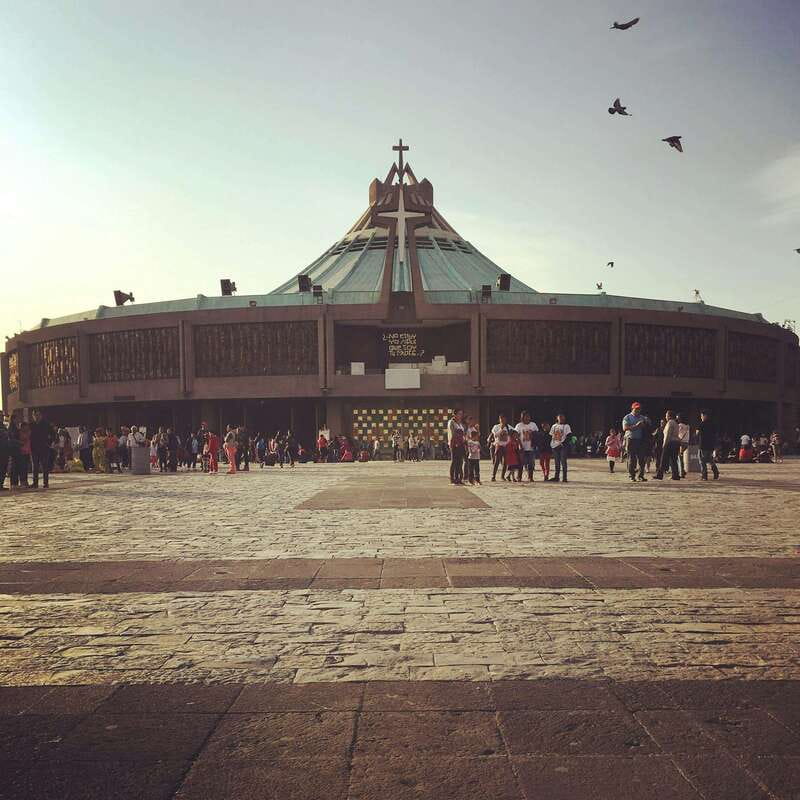 CDMX: Tour of the ruins of Teotihuacan, Tlatelolco, and Guadalupe - Three chapters of Mexico in one day